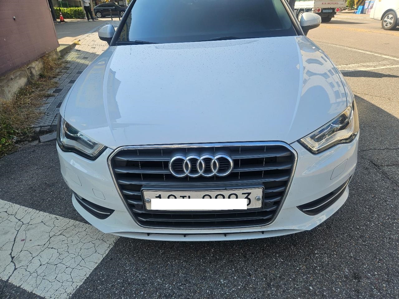 Audi Audi A3 Sportback 35 2.0TDI